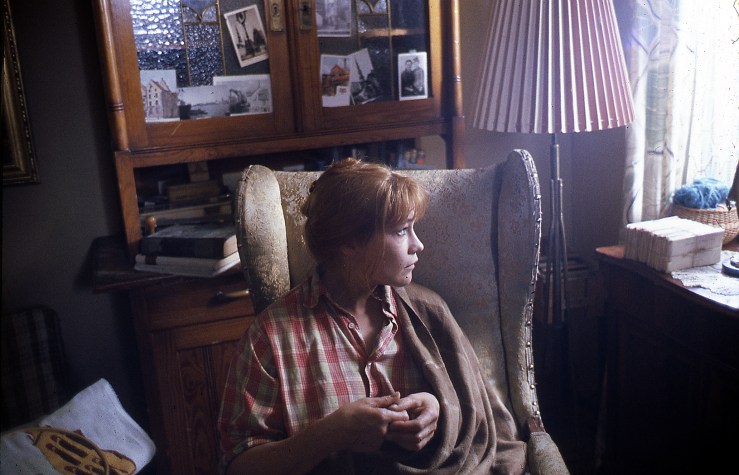 Das zweite Erwachen der Christa Klages